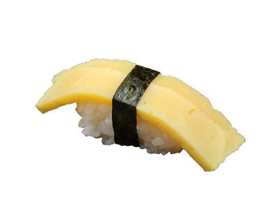 6. Tamago Nigiri