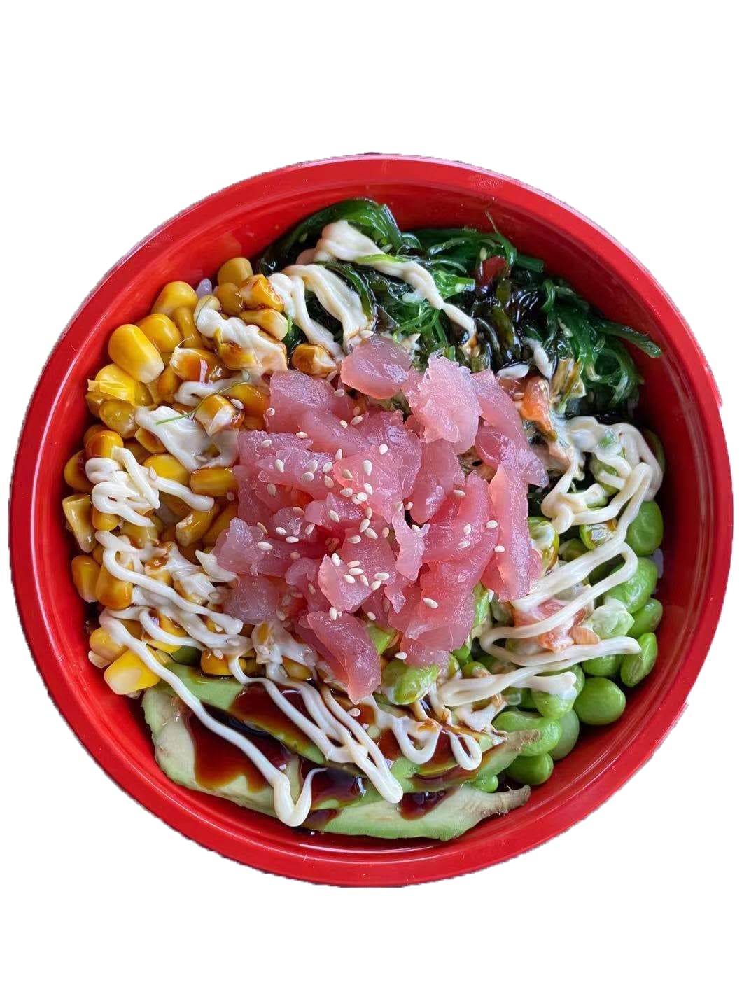 58. Poke Tonijn