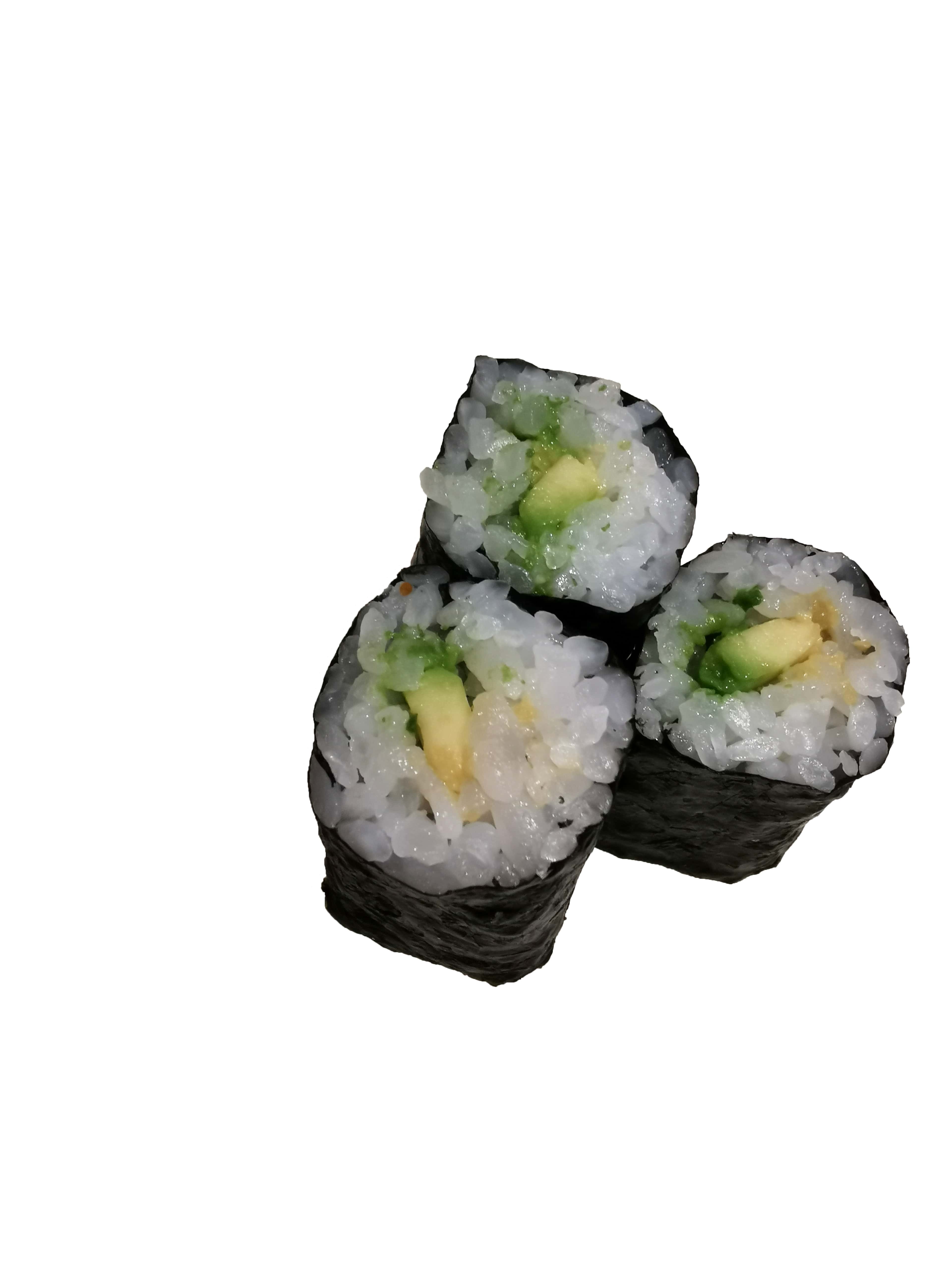 16. Avocado Maki