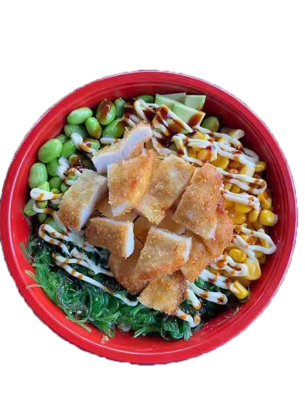 60. Poke Chicken