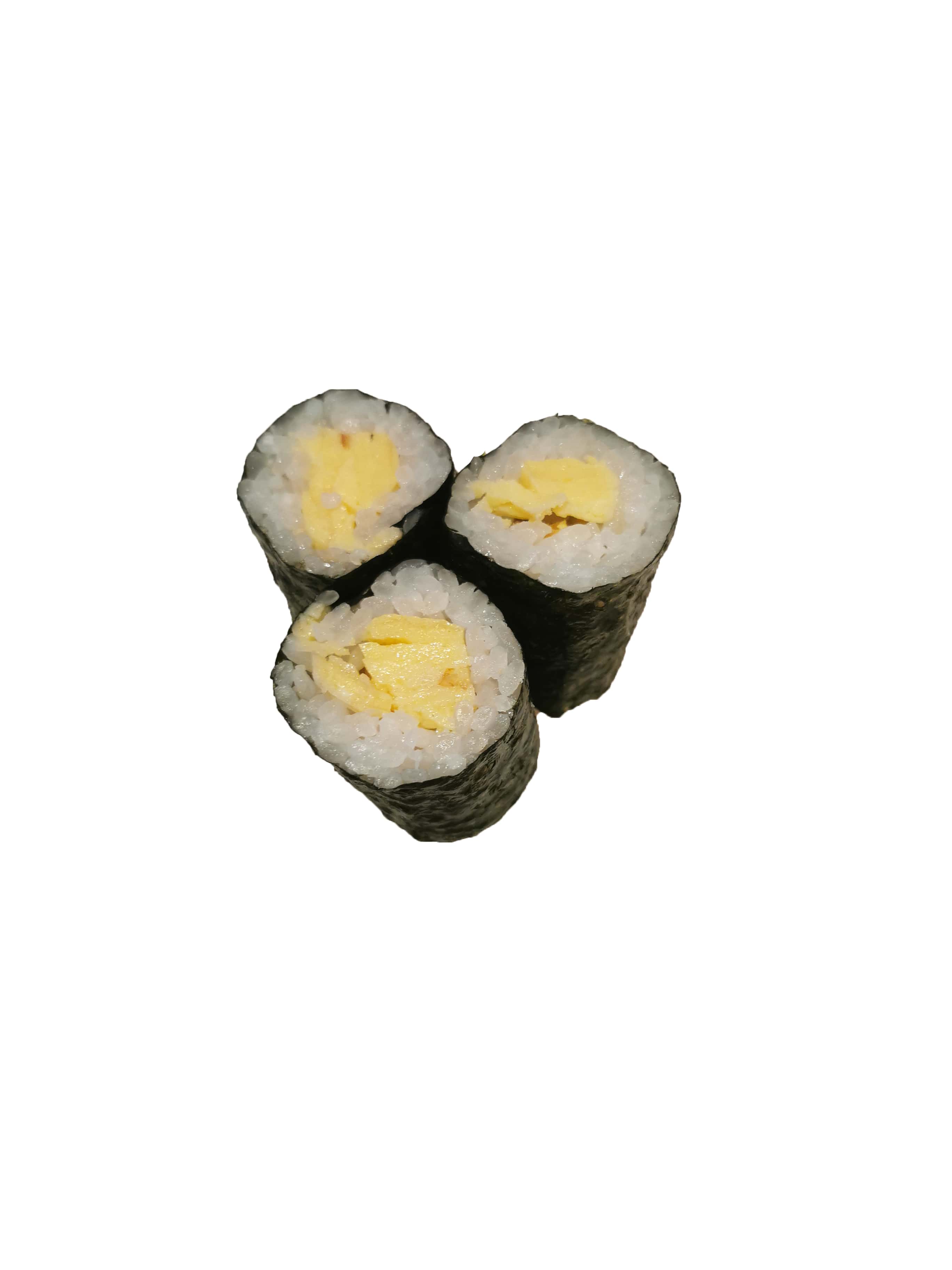 18. Tamago Maki