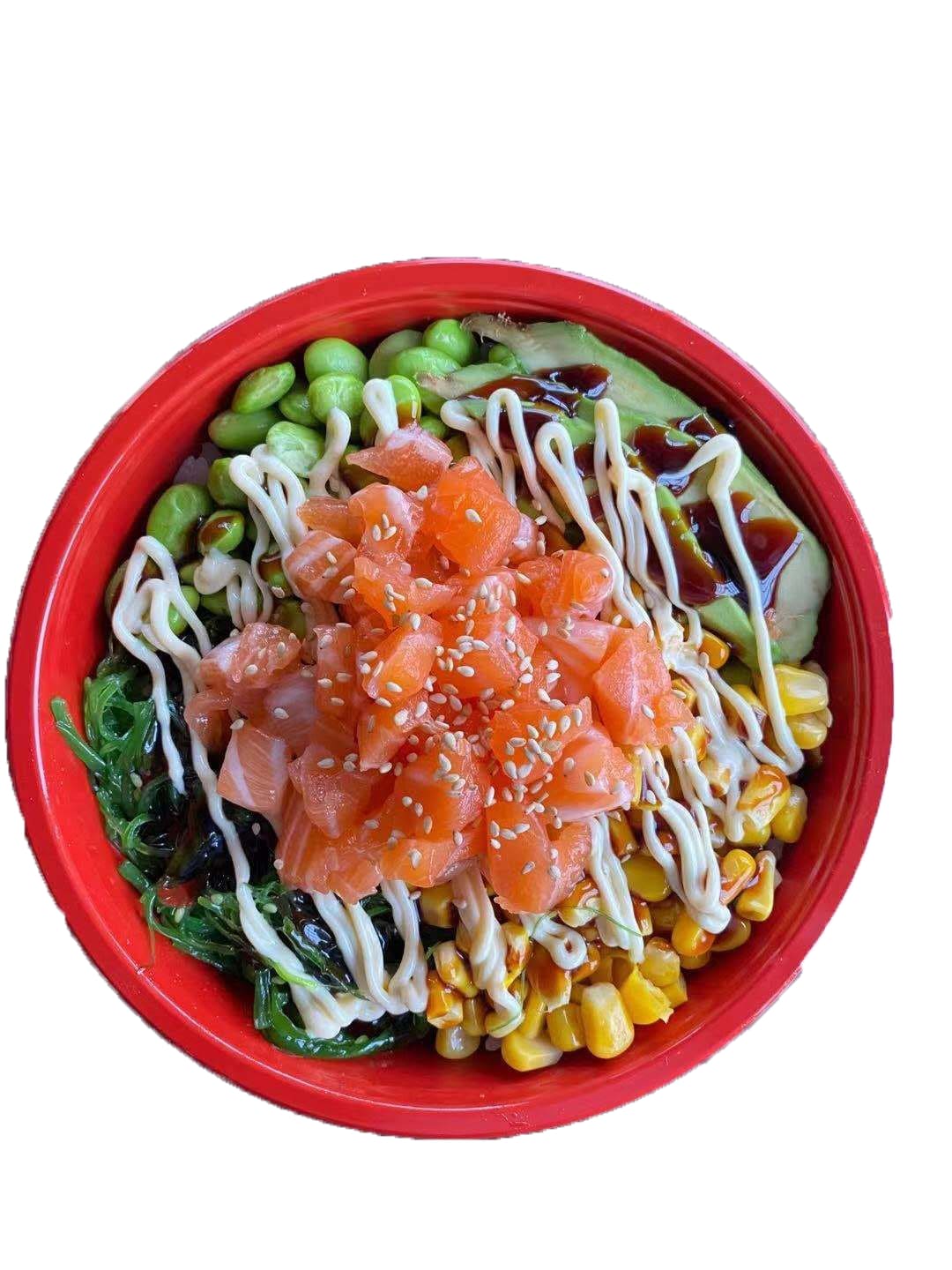 57. Poke Sake
