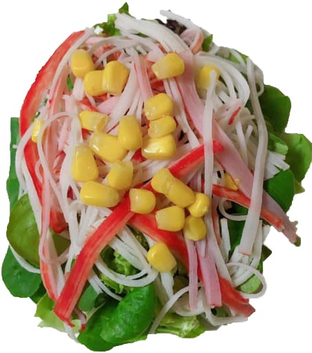 54. Kani Salade