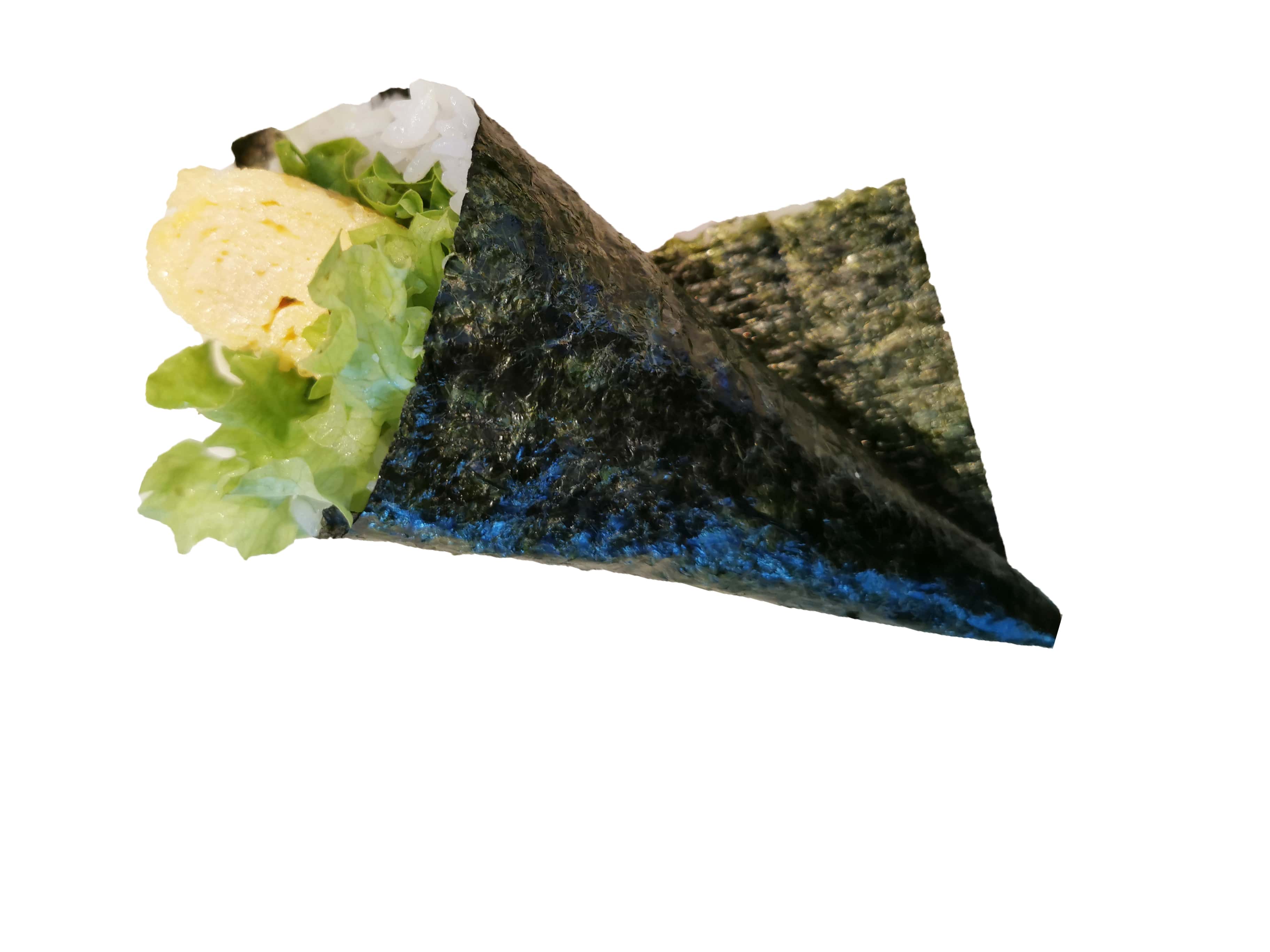 46. Tamago Temaki