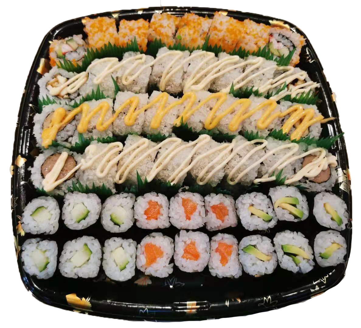 Family Box B ( 50 st. )