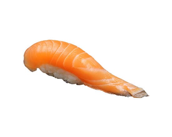 1. Sake nigiri