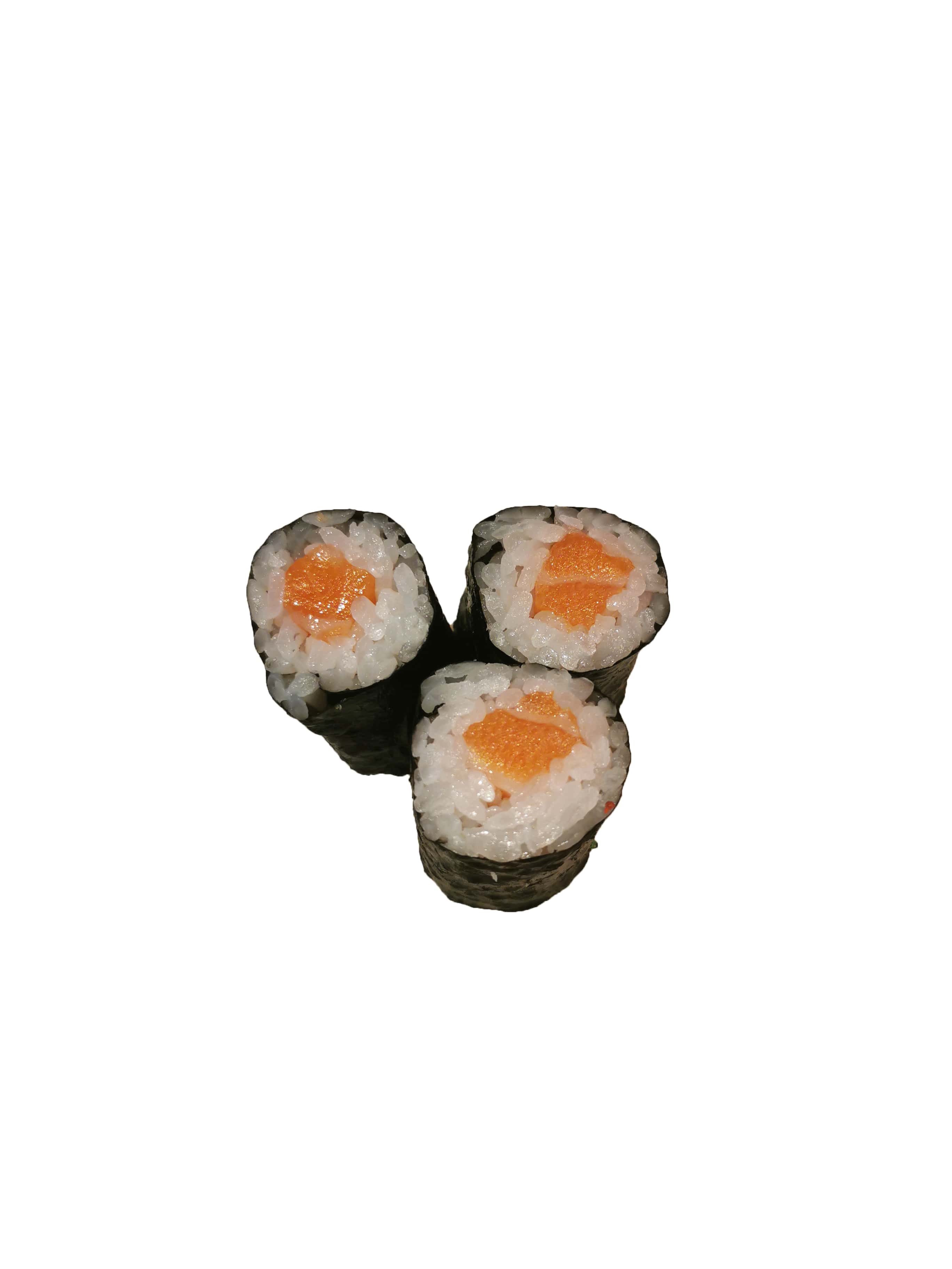 13. Sake Maki