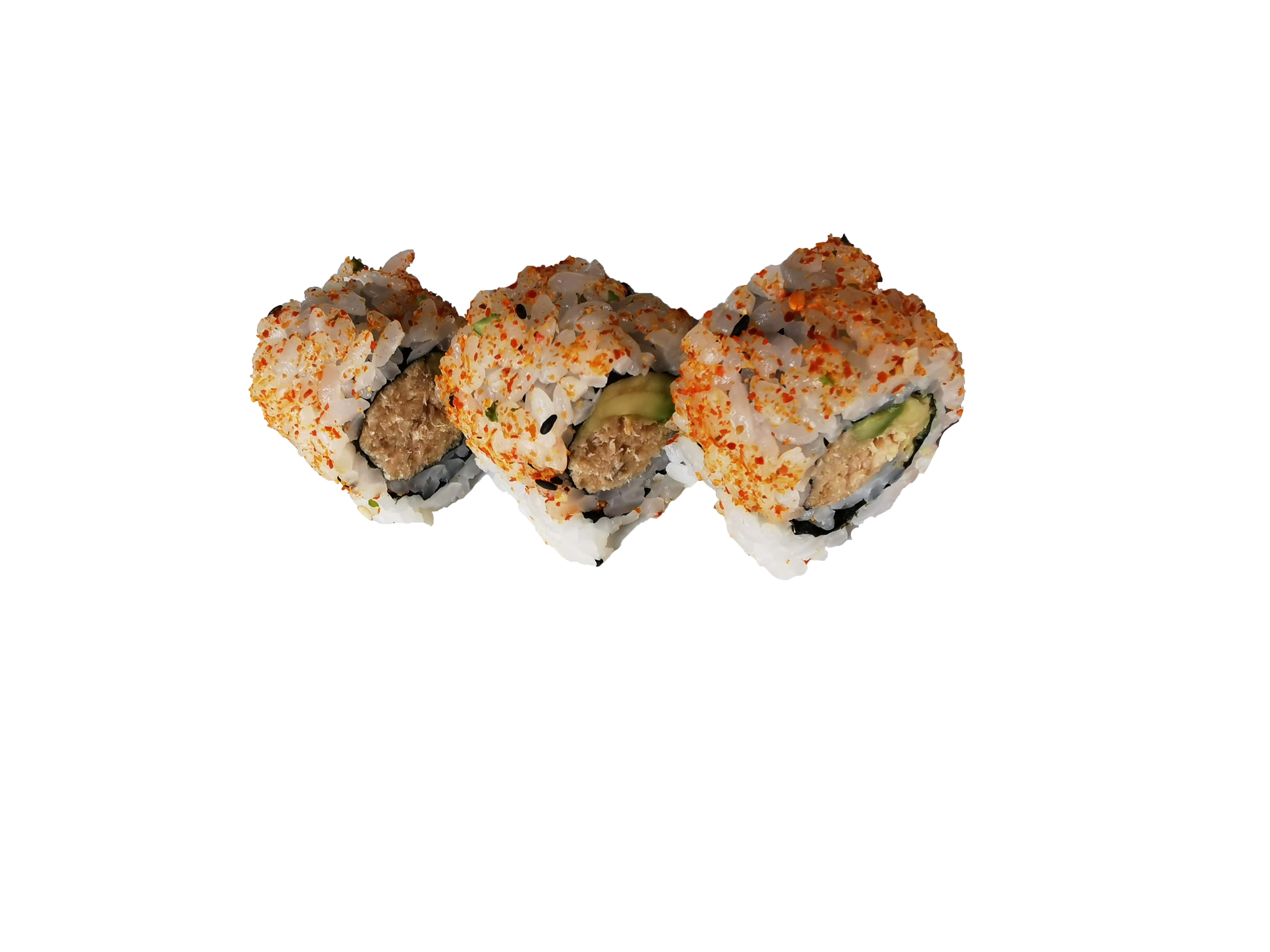 23. Sake Salade Maki