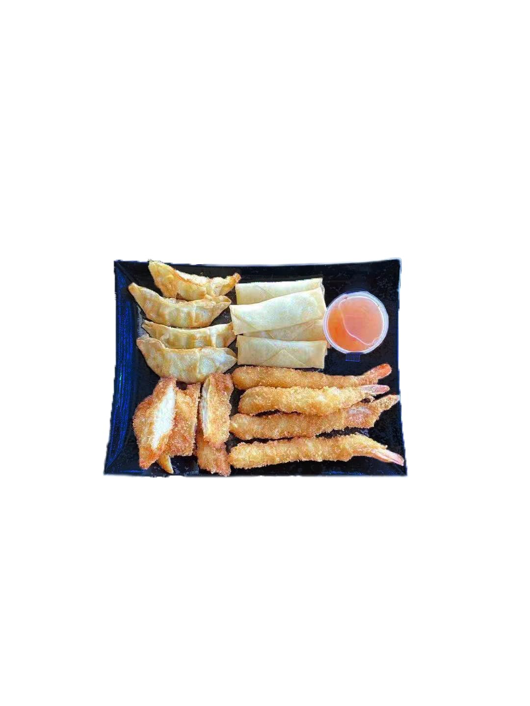 69. Snackmix