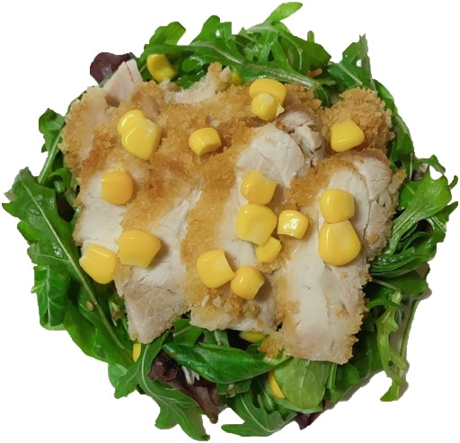 51. Kip Salade