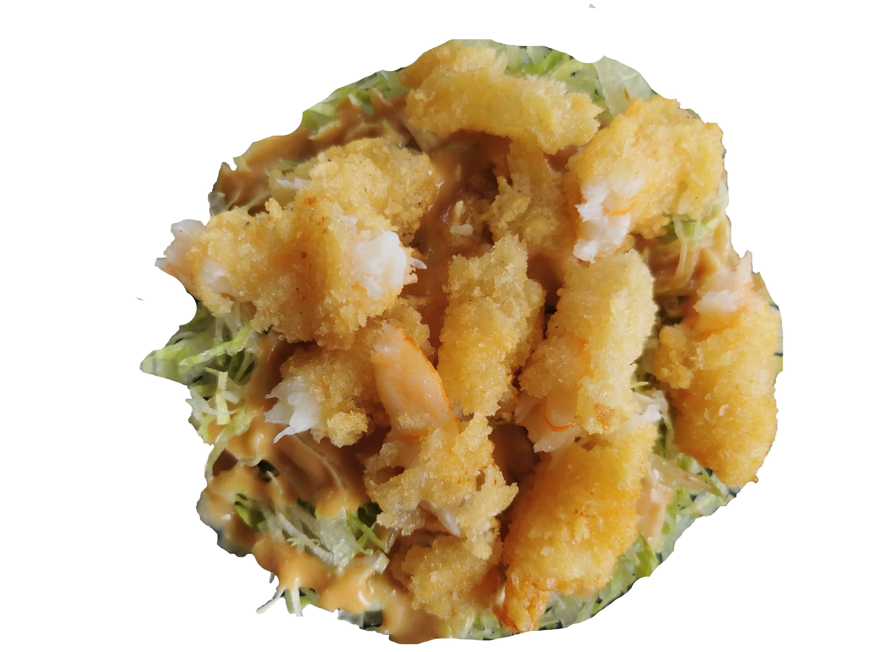 52. Ebi Salade
