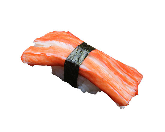4. Kani Nigiri
