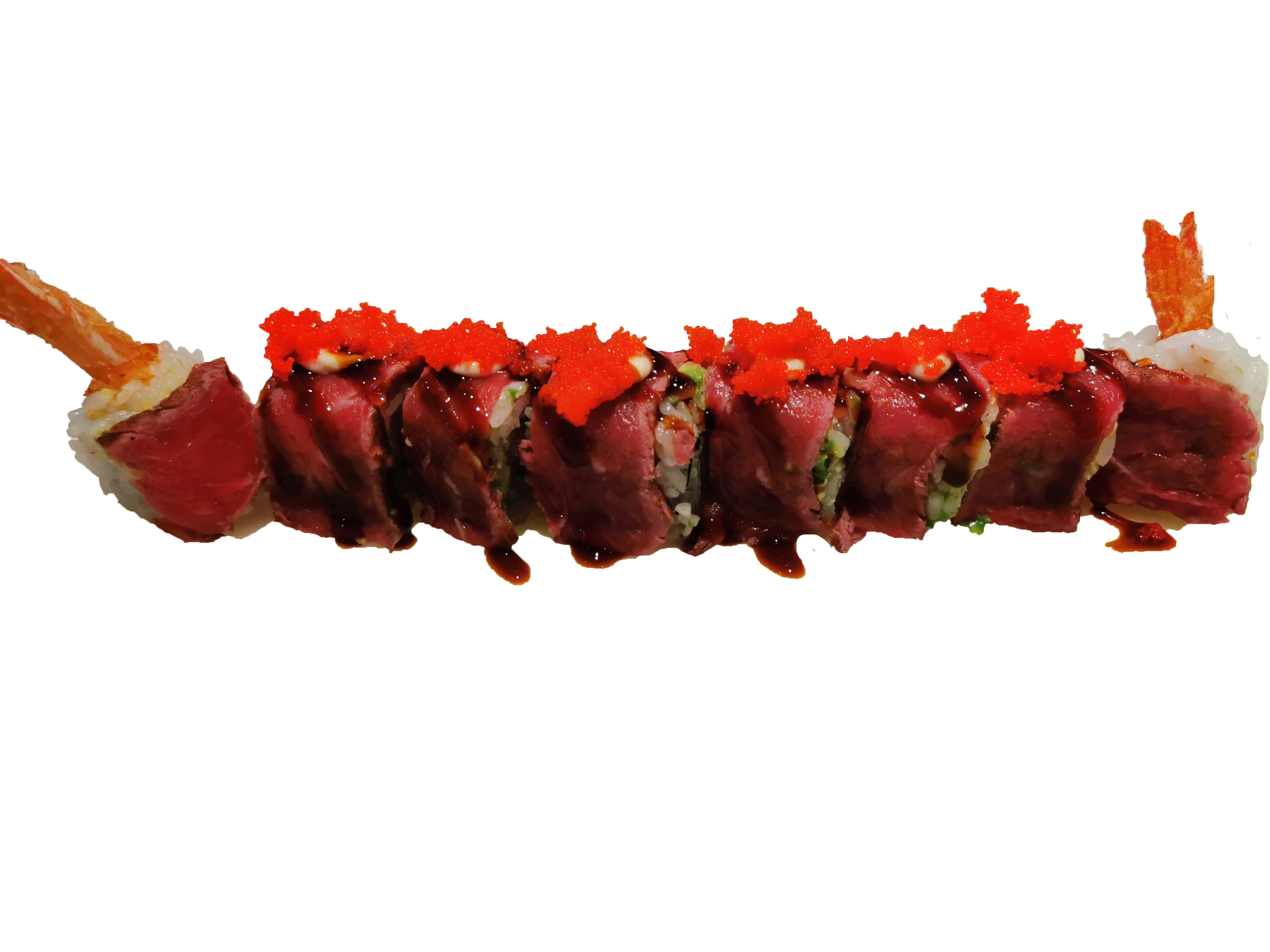 33. Red Dragon Roll
