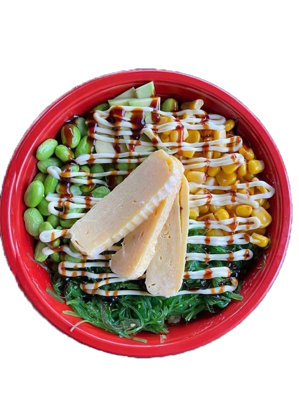 62. Poke Vega Tamago