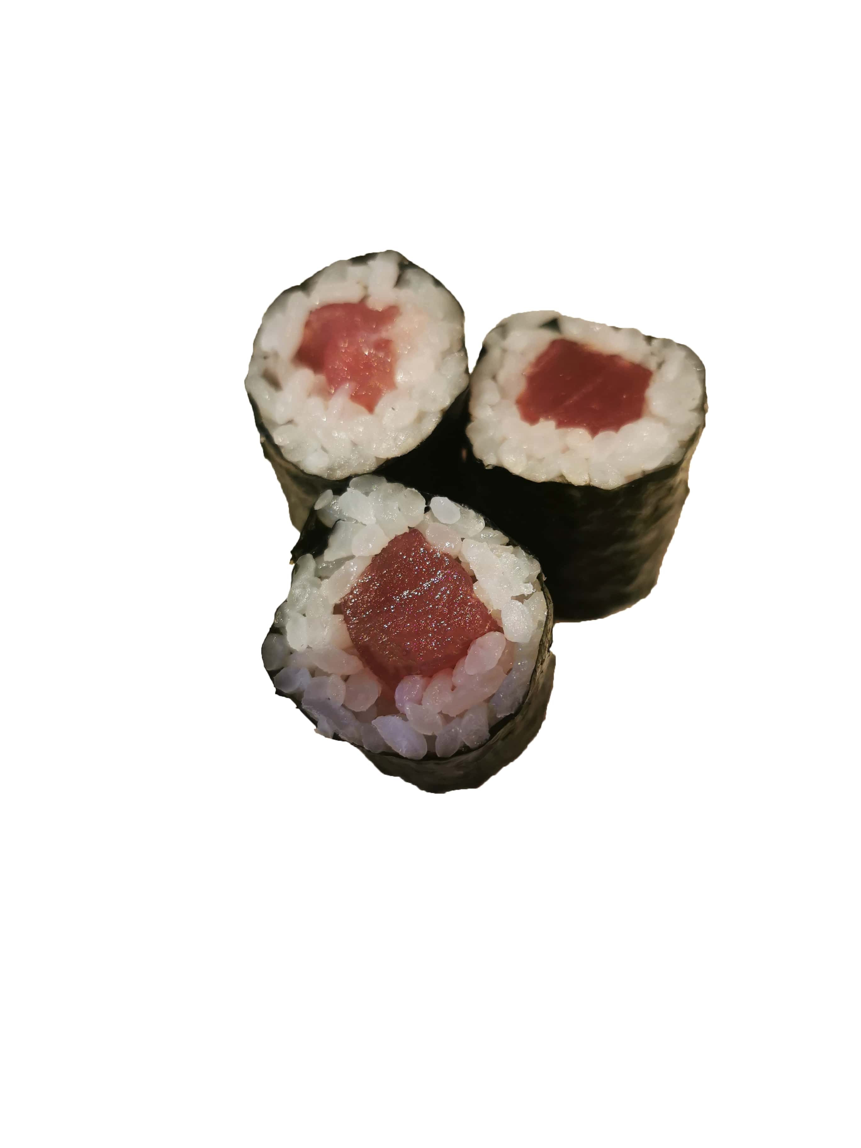 15. Tekka Maki