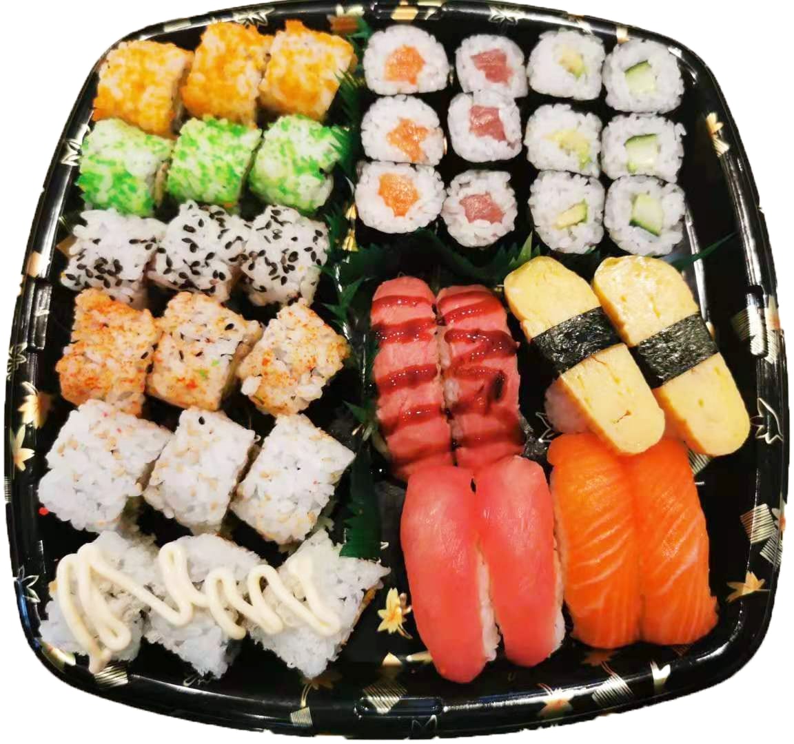 Sushi Box 2P ( 38 st. )