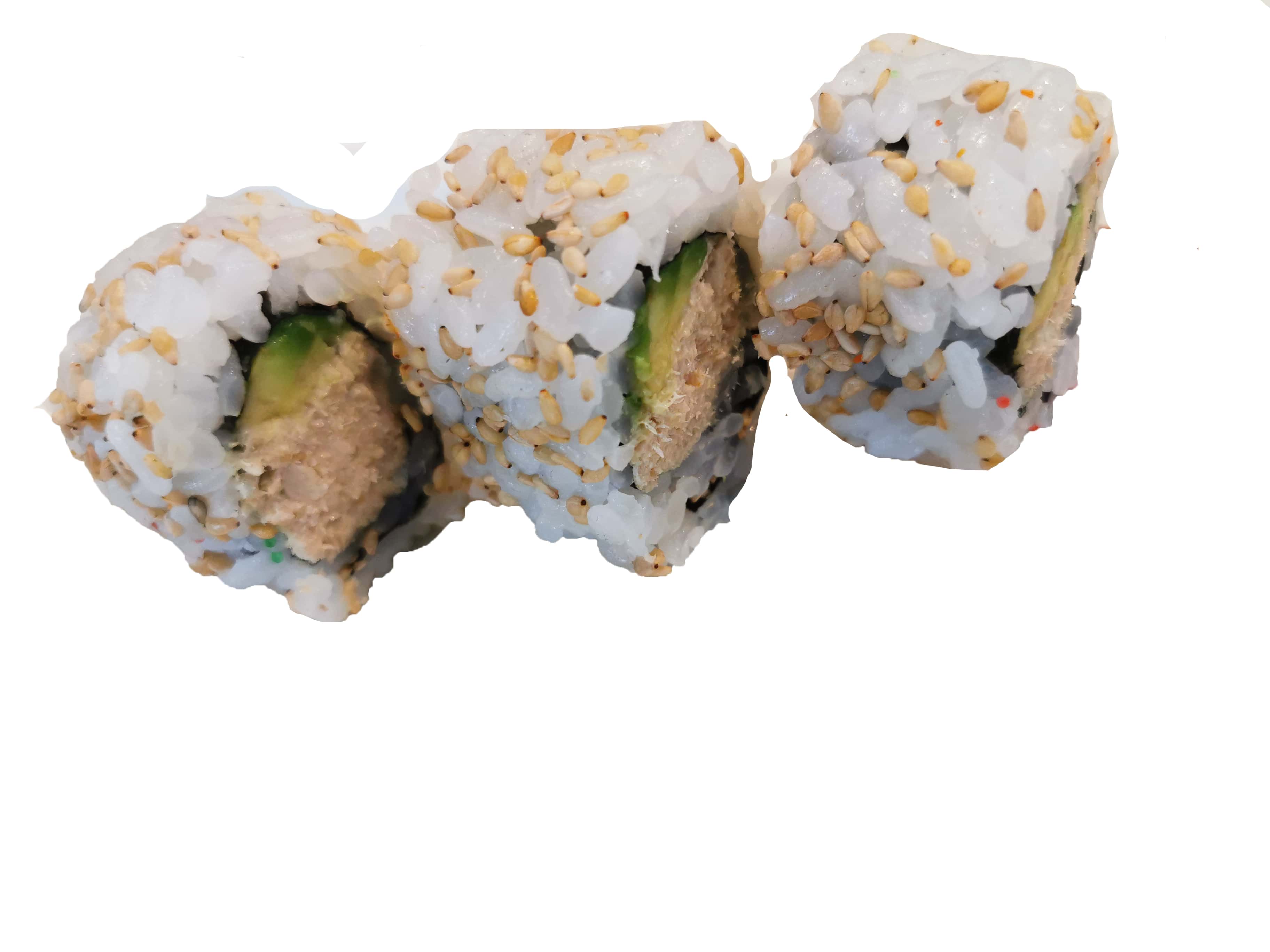 24. Maguro Salade Maki
