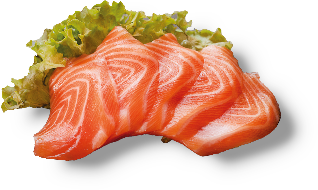 47. Sake Sashimi (5st)