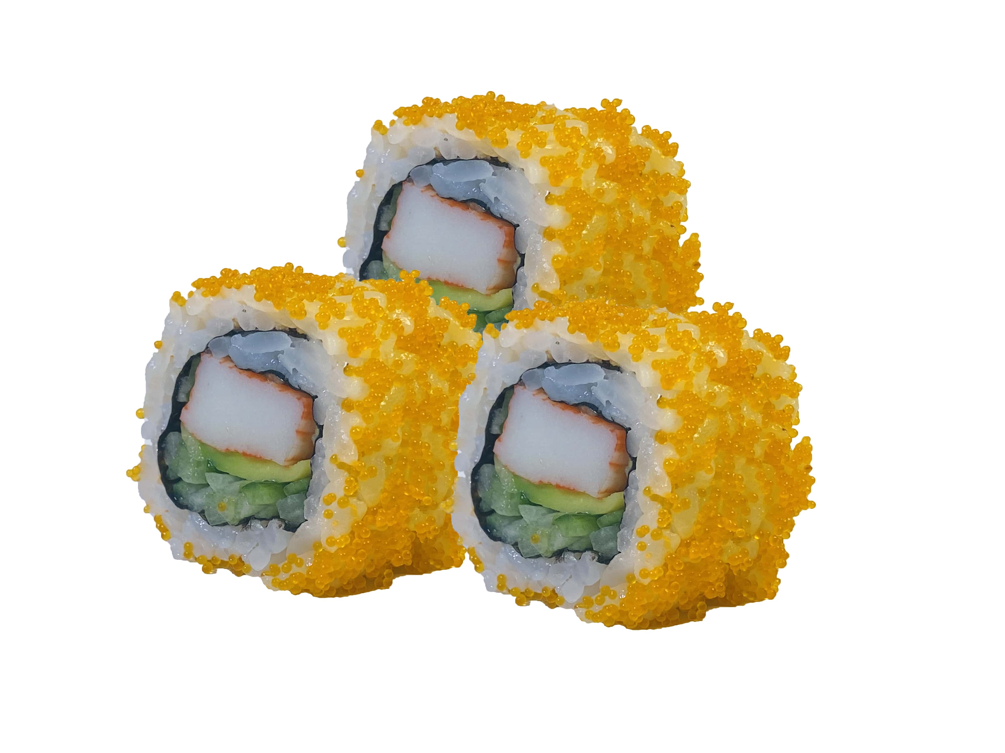 20. California Maki