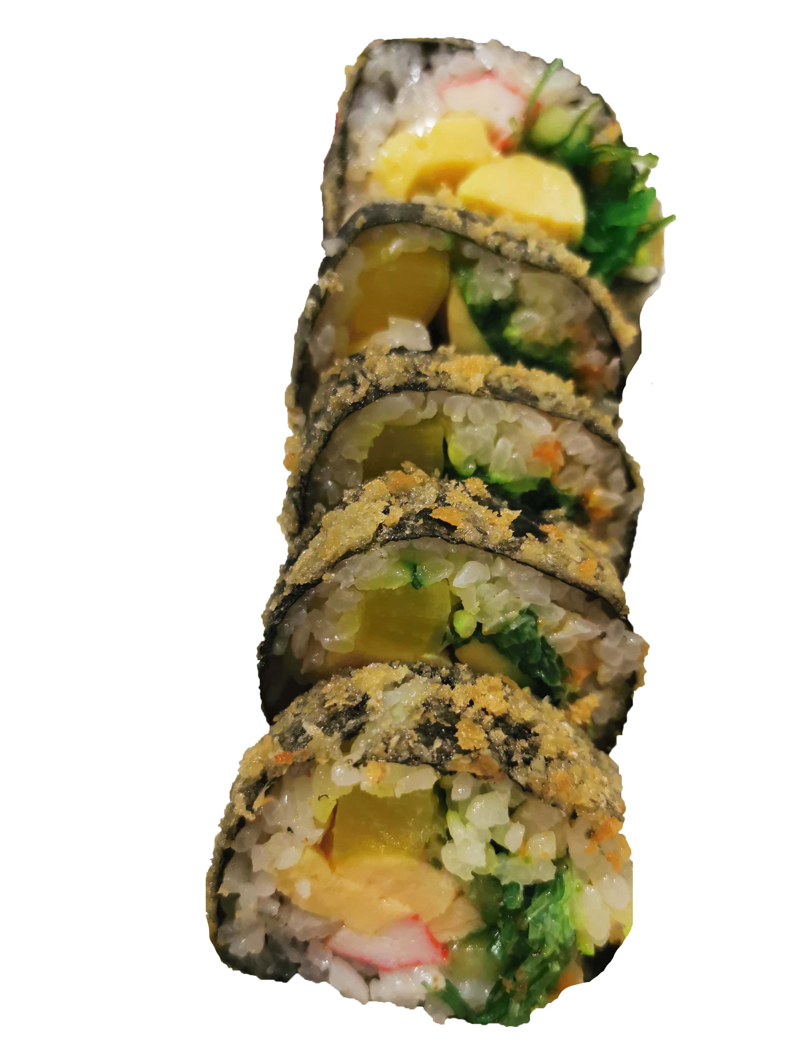 38. Fried Crispy Roll (5st)